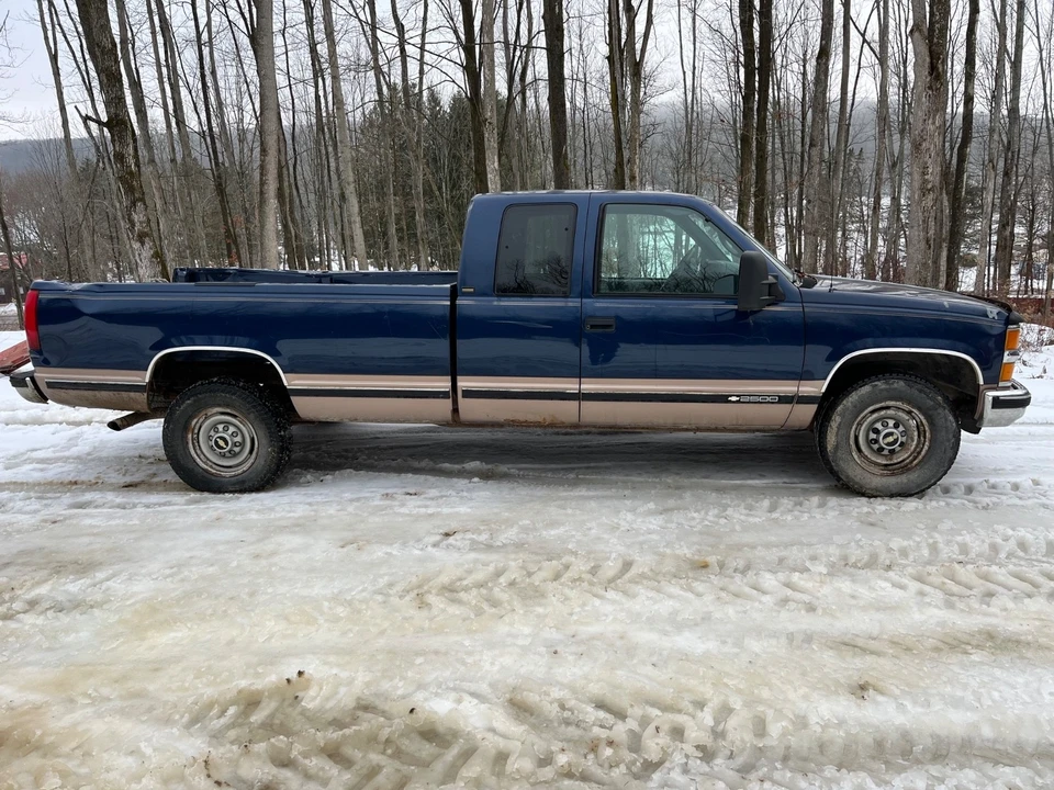 1995 Chevrolet 454 SS - Image 4 of 20