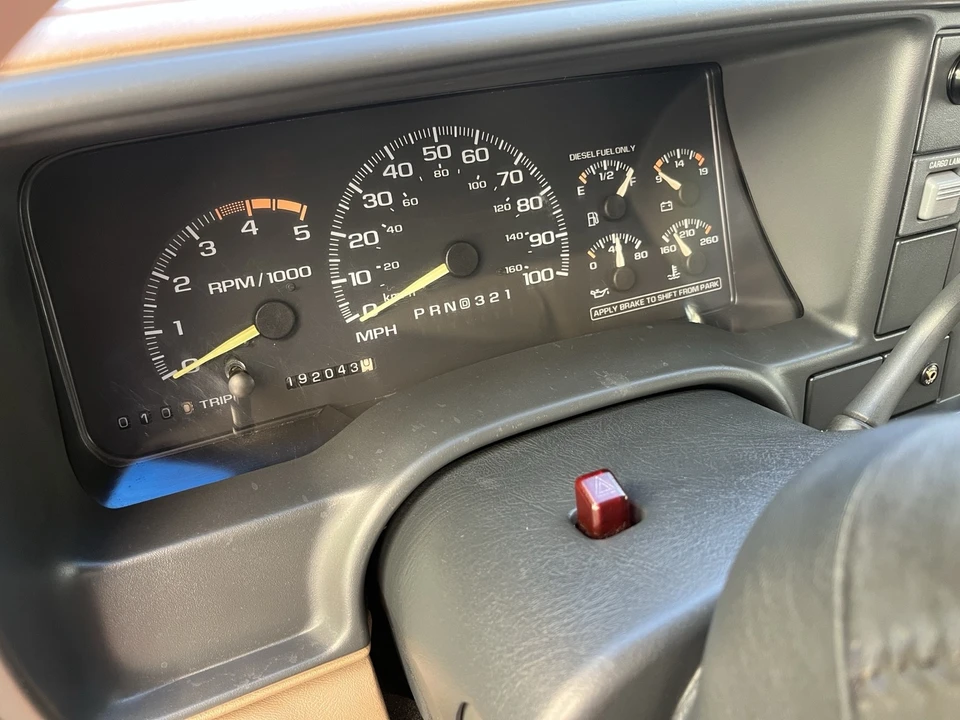 1995 Chevrolet C/K 4th Gen - Image 7 of 8