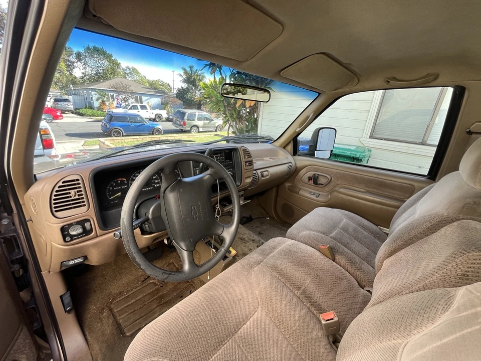 1995 Chevrolet C/K 4th Gen - Image 5 of 8