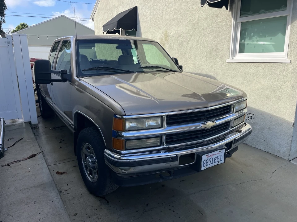 1995 Chevrolet C/K 4th Gen - Image 2 of 8