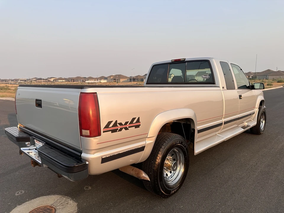 1995 Chevrolet C/K 4th Gen - Image 21 of 31