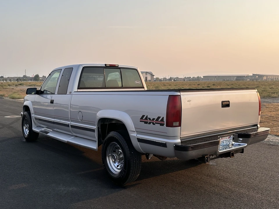 1995 Chevrolet C/K 4th Gen - Image 11 of 31