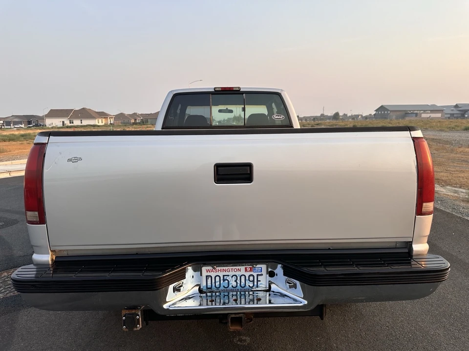 1995 Chevrolet C/K 4th Gen - Image 23 of 31