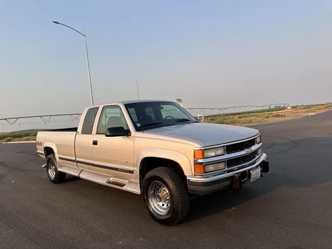 1995 Chevrolet C/K Pickup 2500 K2500