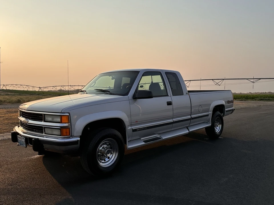 1995 Chevrolet C/K 4th Gen - Image 13 of 31
