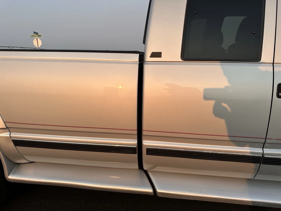 1995 Chevrolet C/K 4th Gen - Image 20 of 31