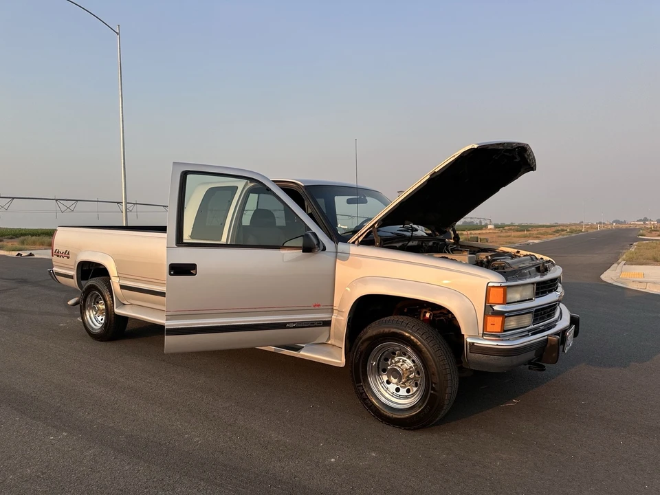 1995 Chevrolet C/K 4th Gen - Image 17 of 31