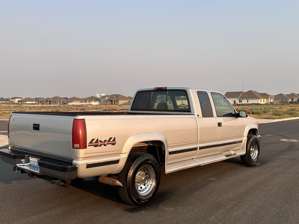 1995 Chevrolet C/K 4th Gen - Image 9 of 31