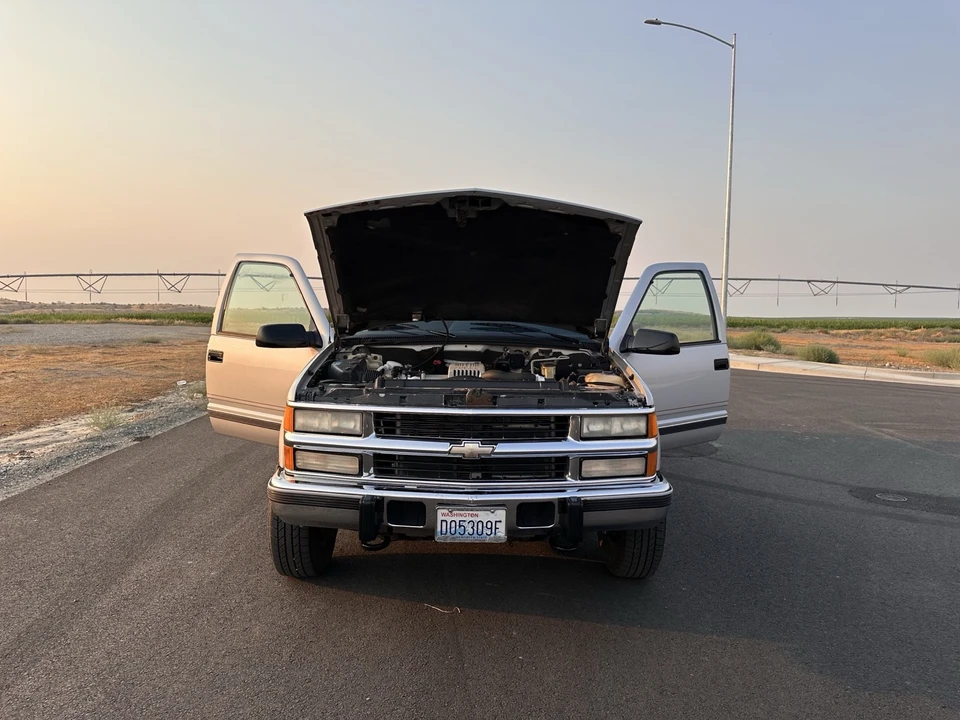 1995 Chevrolet C/K 4th Gen - Image 16 of 31