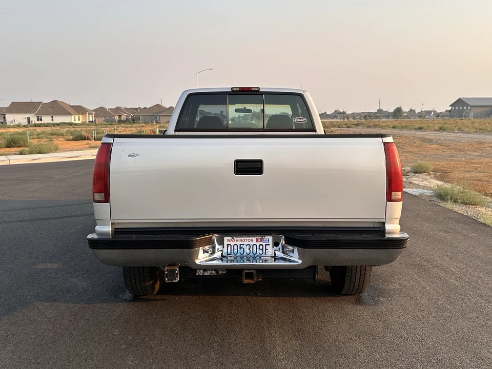 1995 Chevrolet C/K 4th Gen - Image 10 of 31