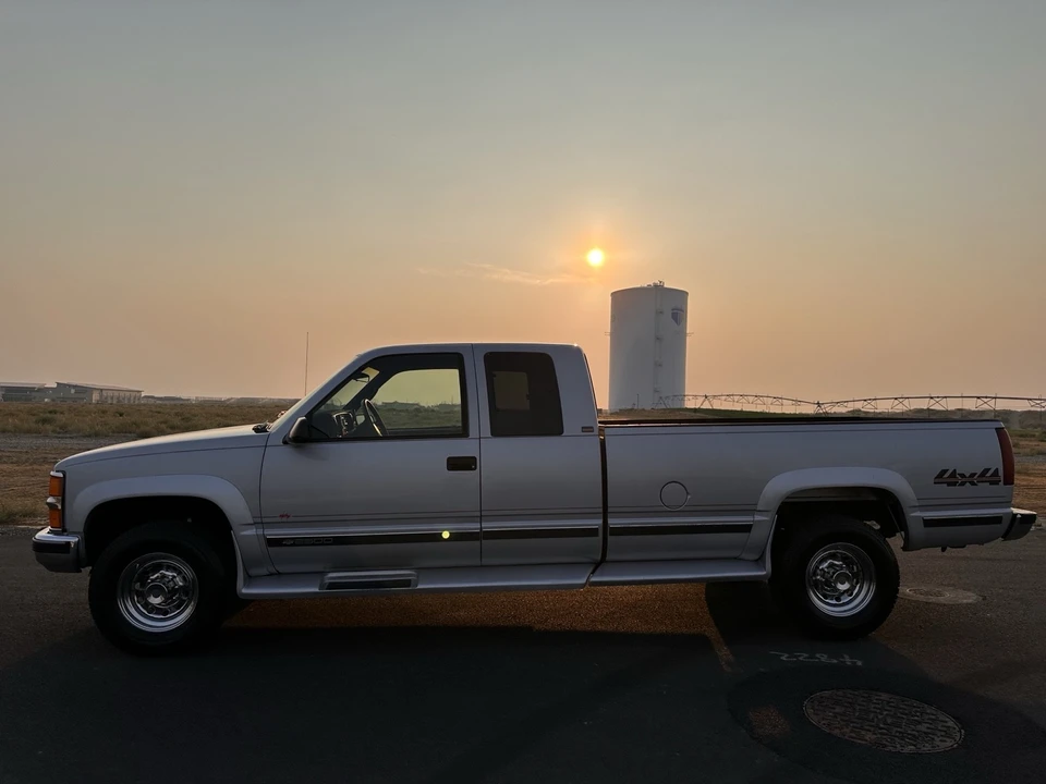 1995 Chevrolet C/K 4th Gen - Image 8 of 31