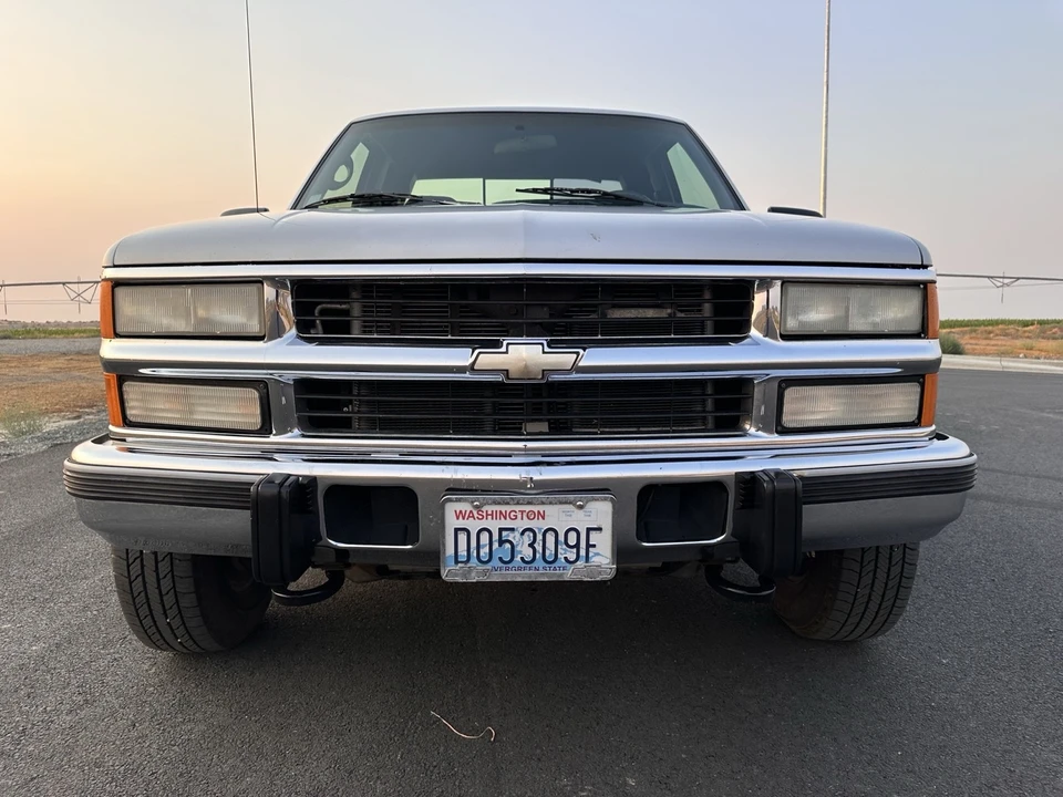 1995 Chevrolet C/K 4th Gen - Image 30 of 31