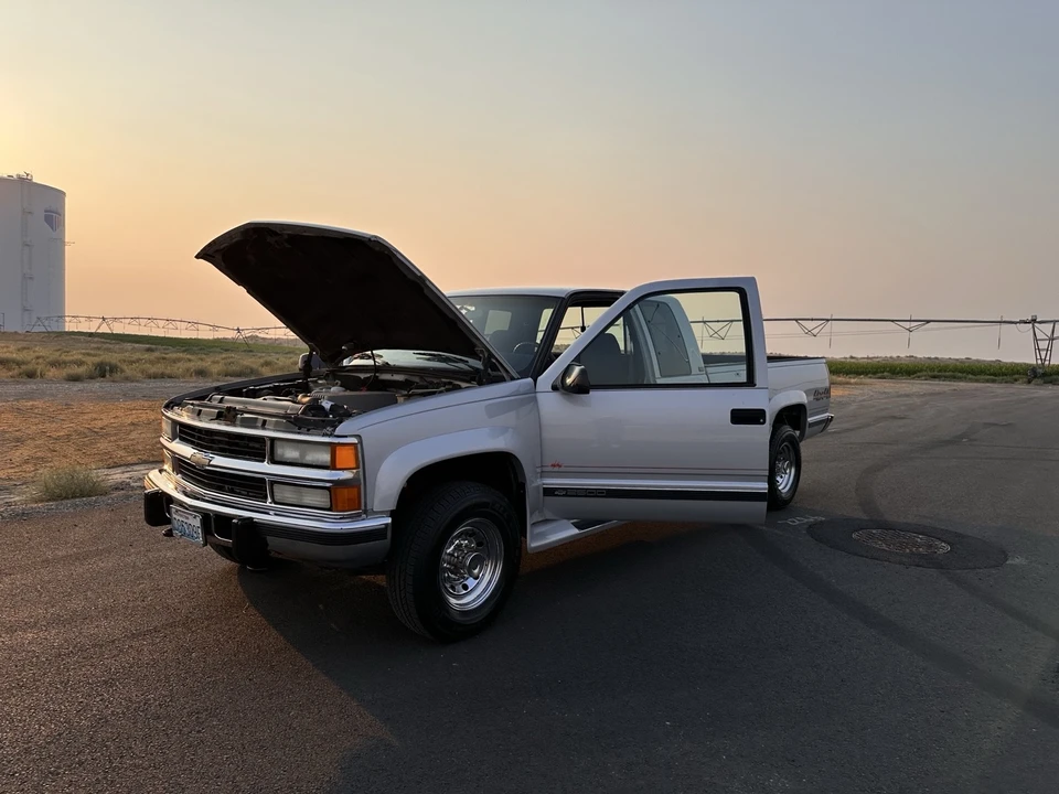 1995 Chevrolet C/K 4th Gen - Image 15 of 31