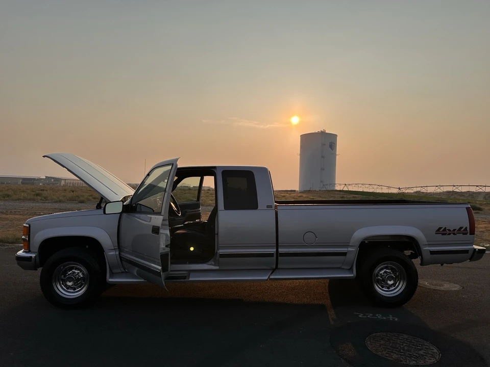 1995 Chevrolet C/K 4th Gen - Image 14 of 31