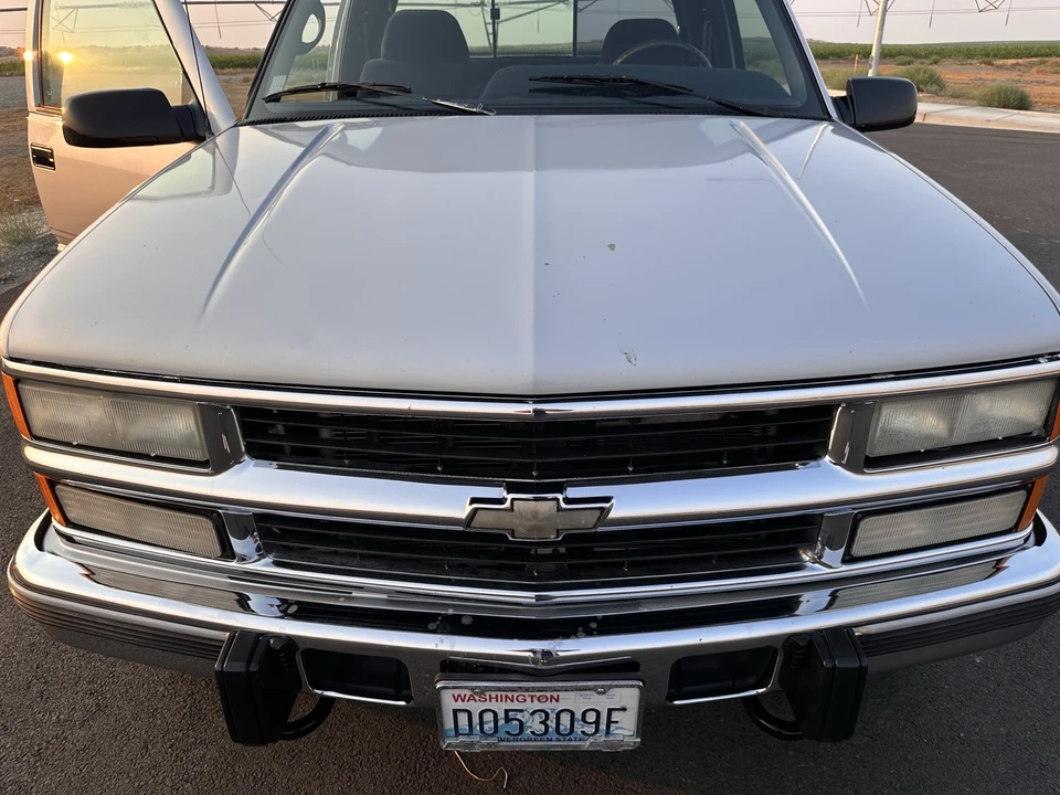 1995 Chevrolet C/K 4th Gen - Image 27 of 31