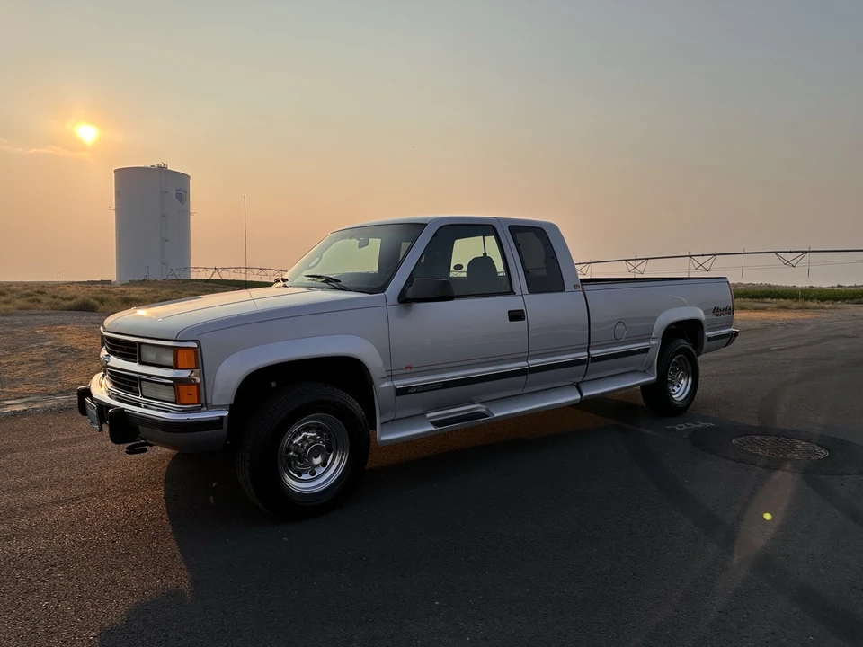 1995 Chevrolet C/K 4th Gen - Image 7 of 31
