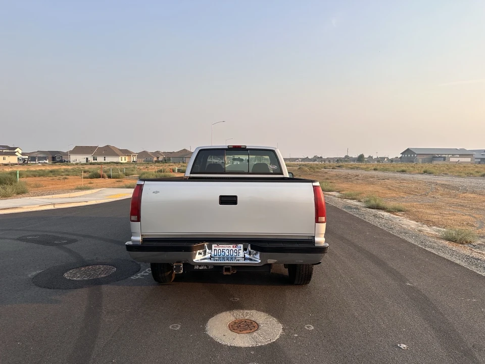 1995 Chevrolet C/K 4th Gen - Image 4 of 31