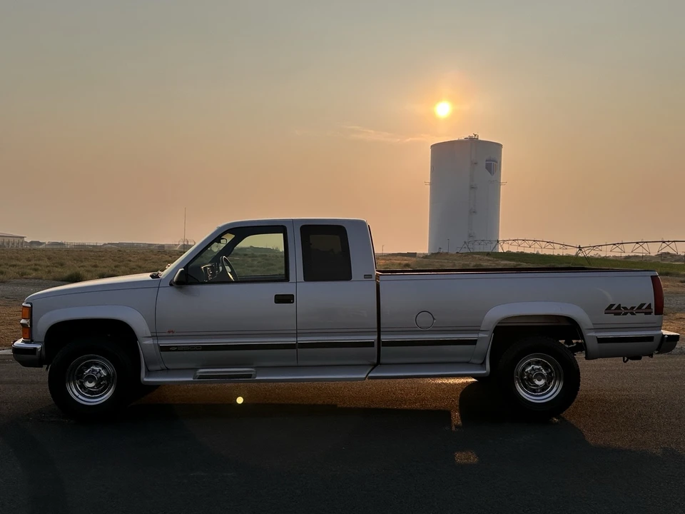 1995 Chevrolet C/K 4th Gen - Image 12 of 31