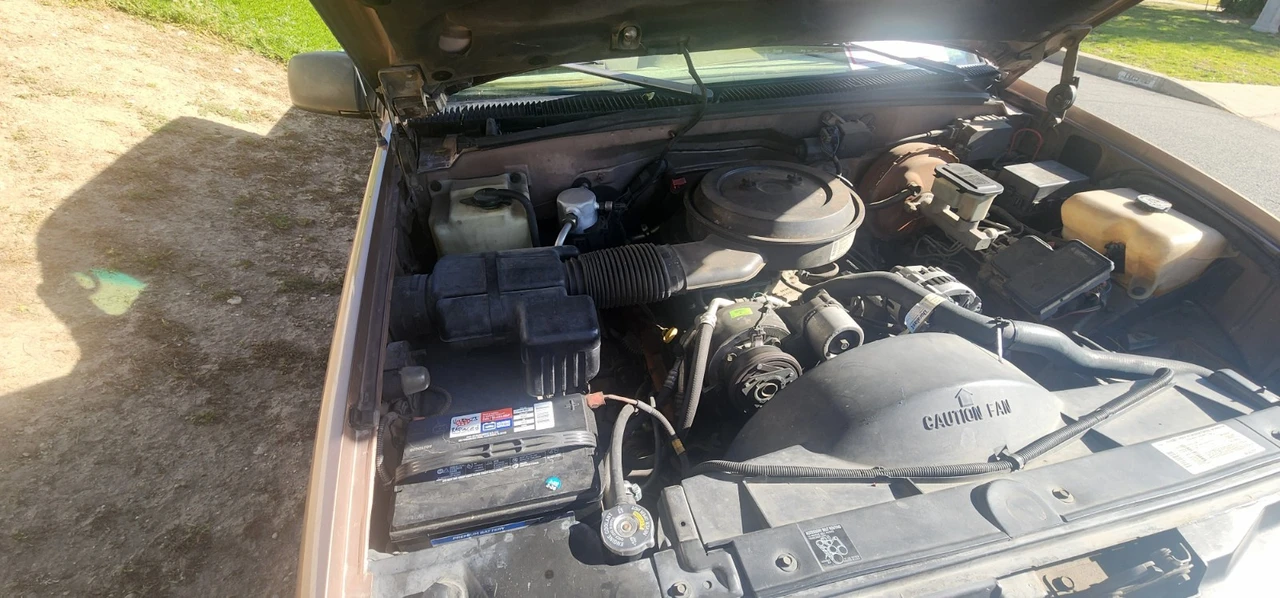 1995 Chevrolet C/K 4th Gen - Image 13 of 17