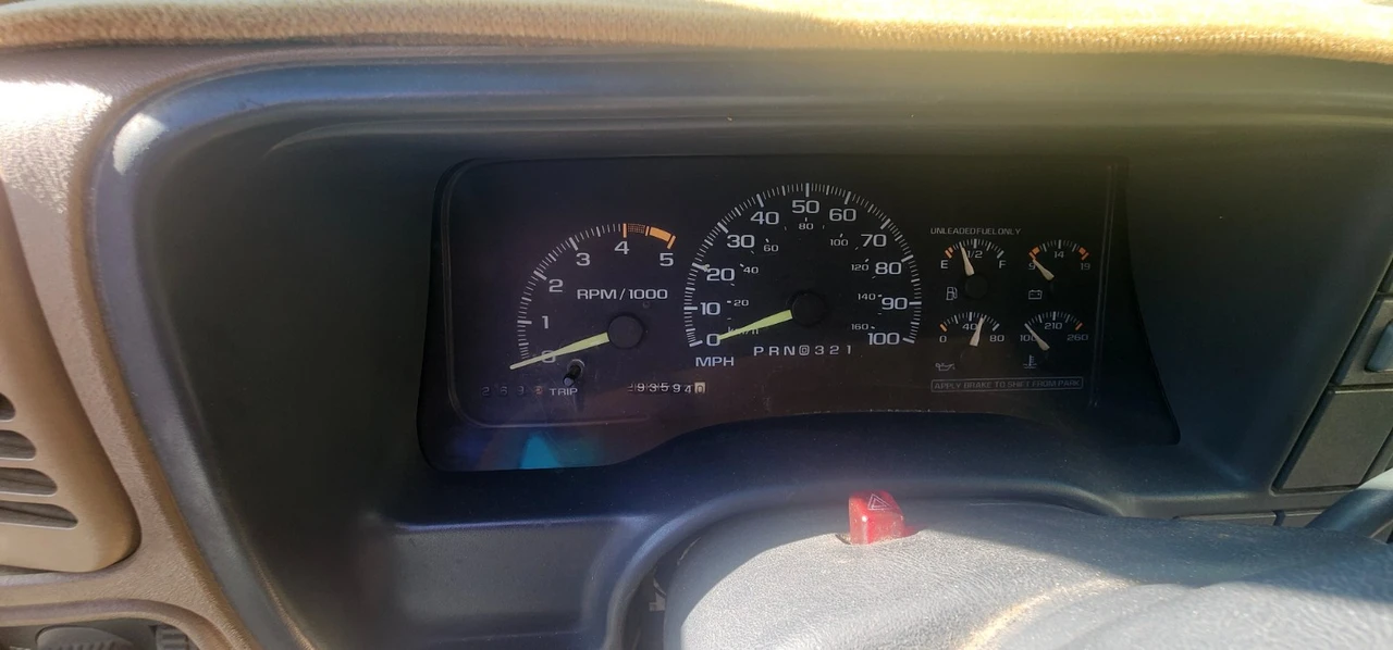 1995 Chevrolet C/K 4th Gen - Image 11 of 17