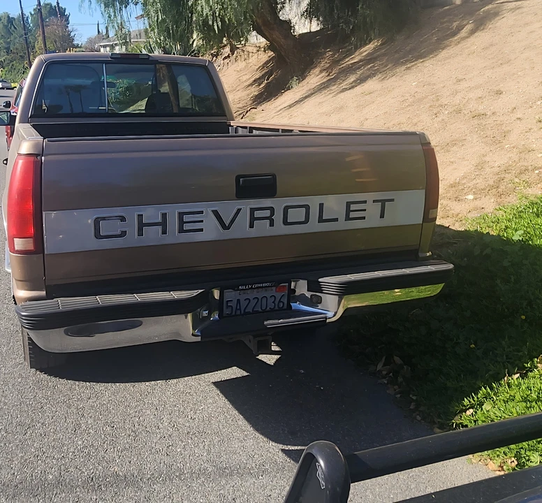 1995 Chevrolet C/K 4th Gen - Image 6 of 17