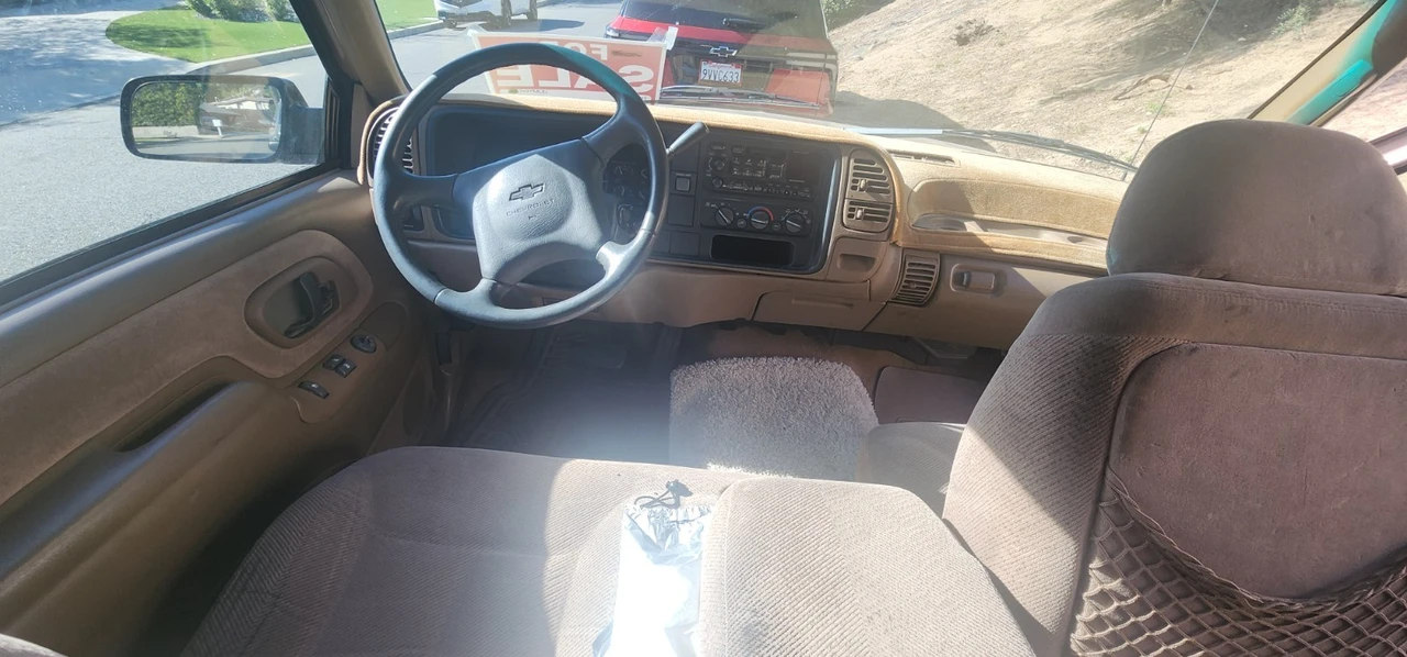 1995 Chevrolet C/K 4th Gen - Image 10 of 17