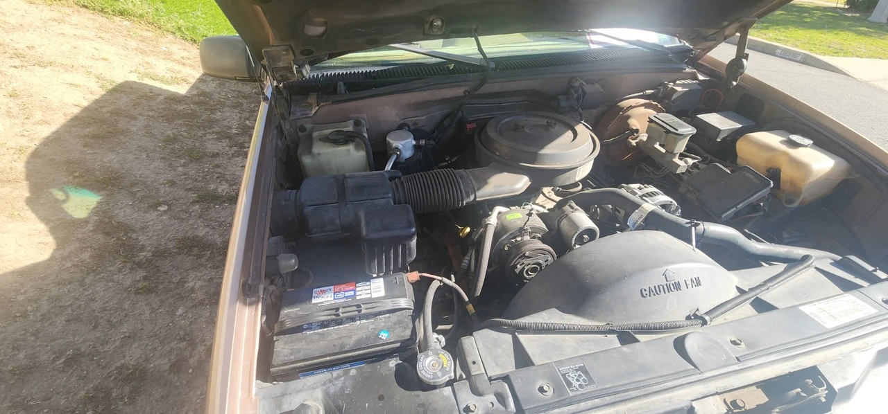 1995 Chevrolet C/K 4th Gen - Image 14 of 17