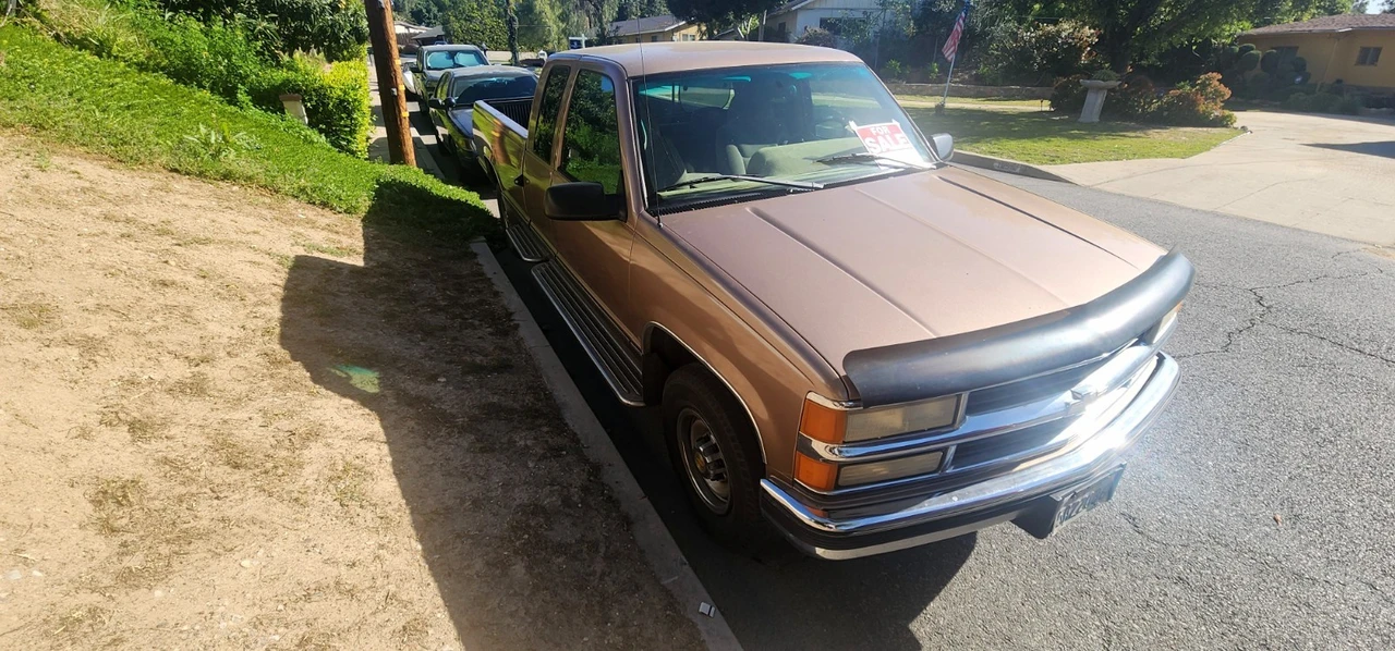 1995 Chevrolet C/K 4th Gen - Image 3 of 17