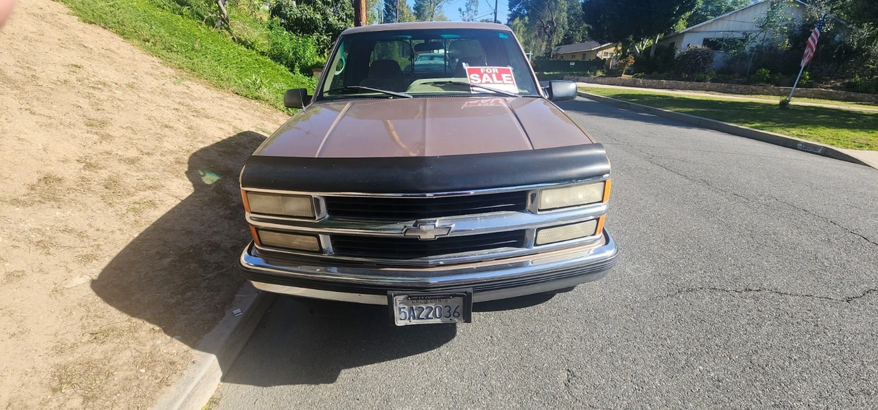 1995 Chevrolet C/K 4th Gen - Image 2 of 17