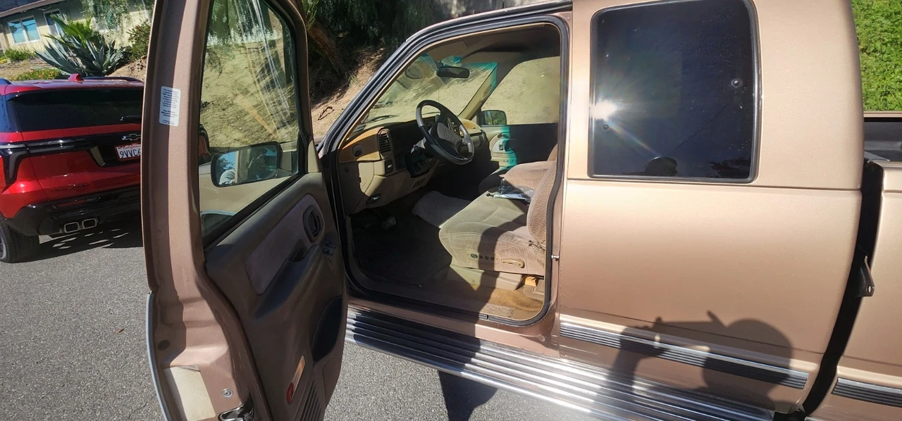 1995 Chevrolet C/K 4th Gen - Image 7 of 17