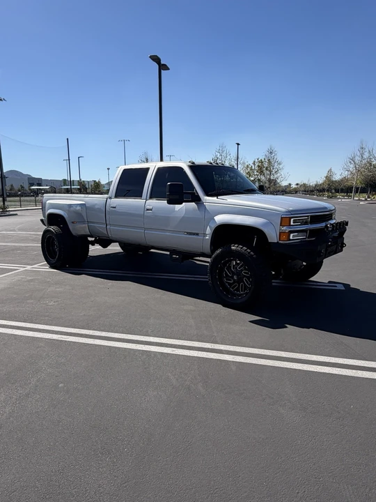 1995 Chevrolet C/K 4th Gen - Image 3 of 16