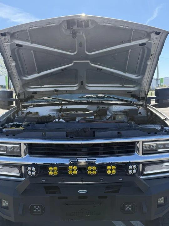 1995 Chevrolet C/K 4th Gen - Image 12 of 16