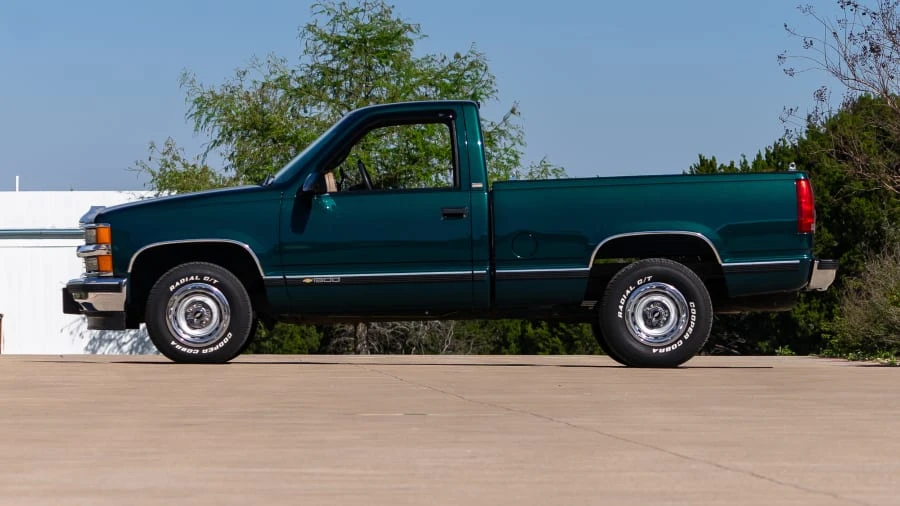 1995 Chevrolet C/K 4th Gen - Image 2 of 12