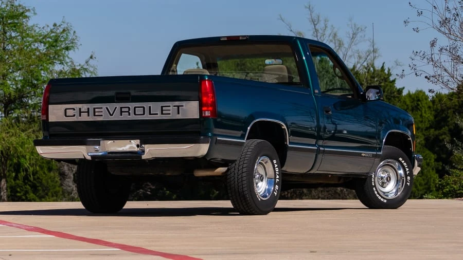 1995 Chevrolet C/K 4th Gen - Image 3 of 12