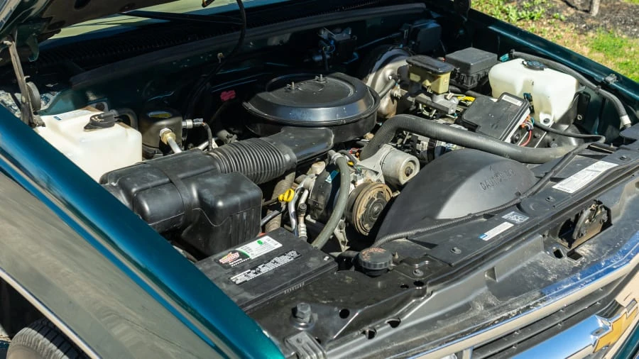 1995 Chevrolet C/K 4th Gen - Image 7 of 12