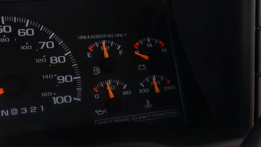 1995 Chevrolet C/K 4th Gen - Image 10 of 12