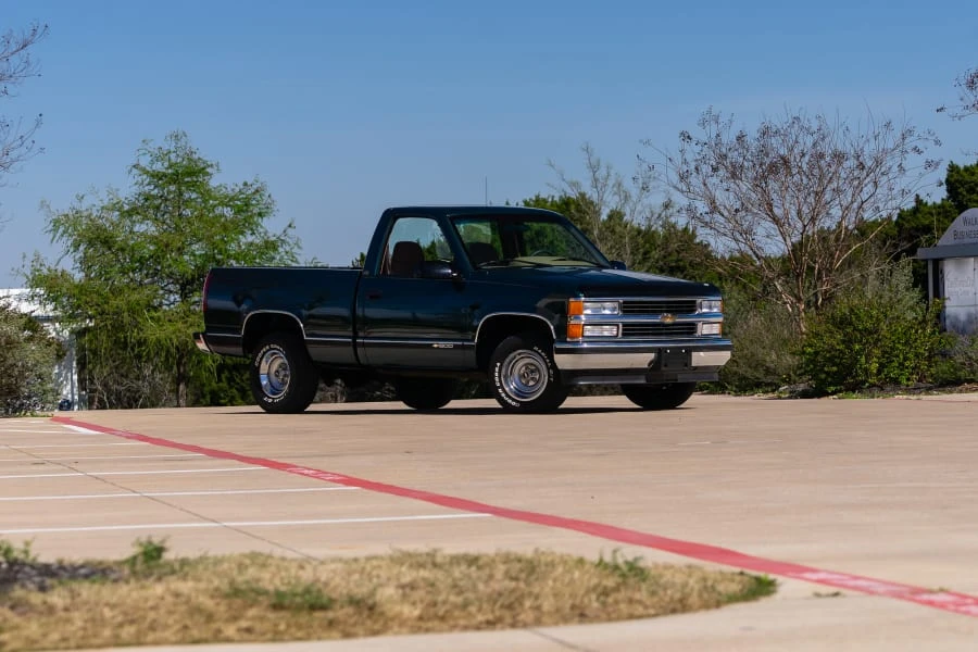 1995 Chevrolet C/K 4th Gen - Image 12 of 12