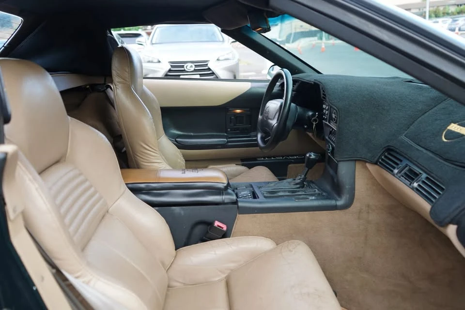 1995 Chevrolet Corvette C4 - Image 16 of 19