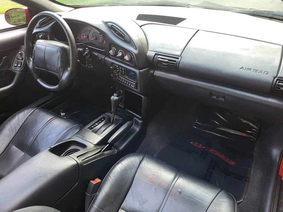 1995 Chevrolet Camaro 4th Gen - Image 27 of 31