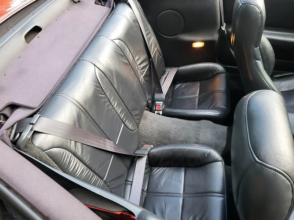 1995 Chevrolet Camaro 4th Gen - Image 25 of 31