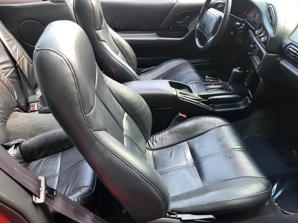 1995 Chevrolet Camaro 4th Gen - Image 26 of 31