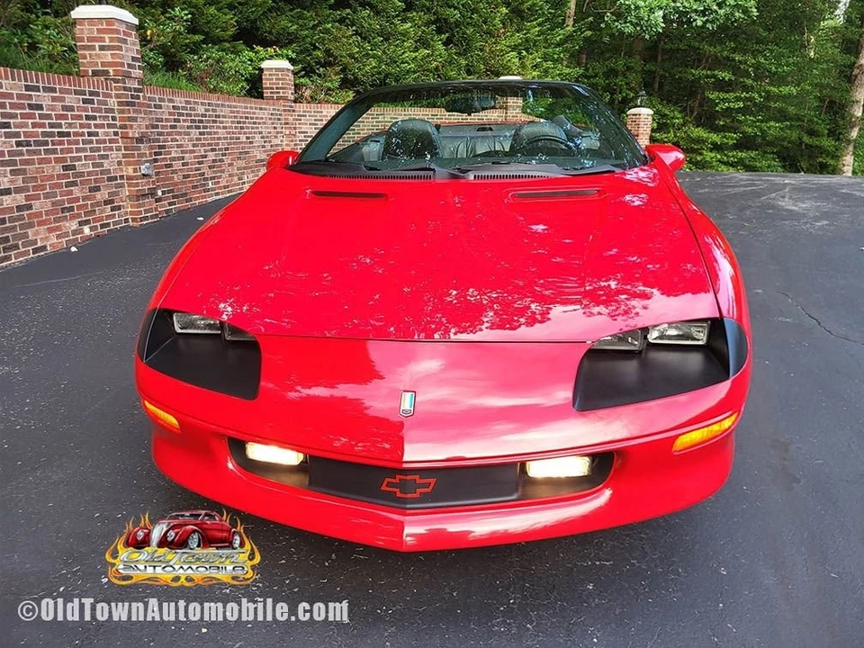 1995 Chevrolet Camaro 4th Gen - Image 14 of 31