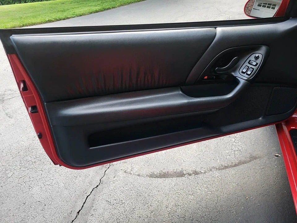 1995 Chevrolet Camaro 4th Gen - Image 22 of 31