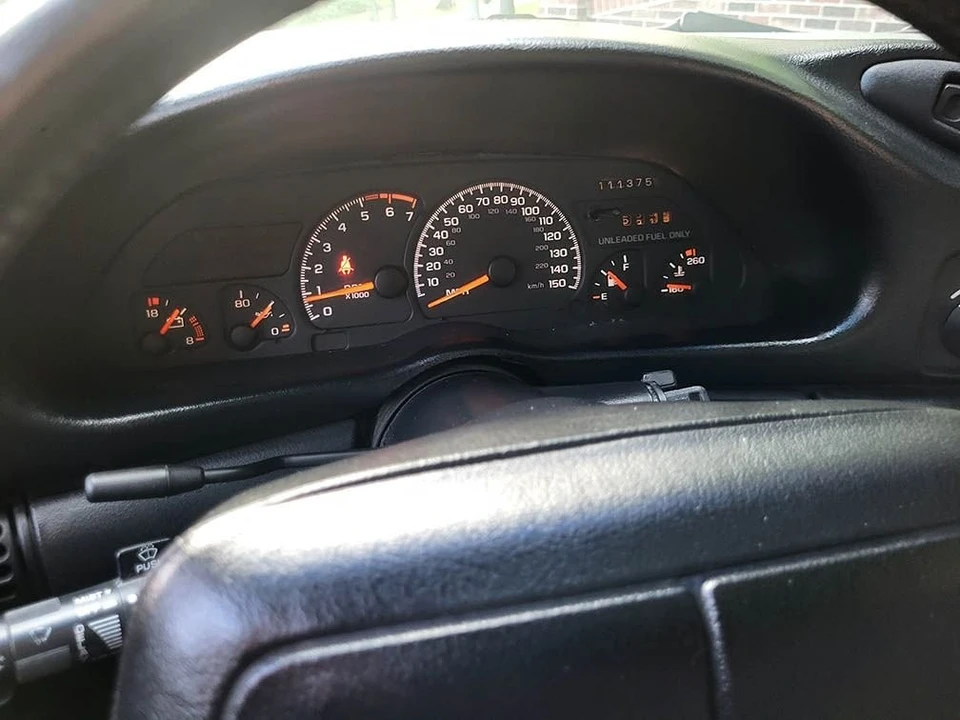 1995 Chevrolet Camaro 4th Gen - Image 17 of 31