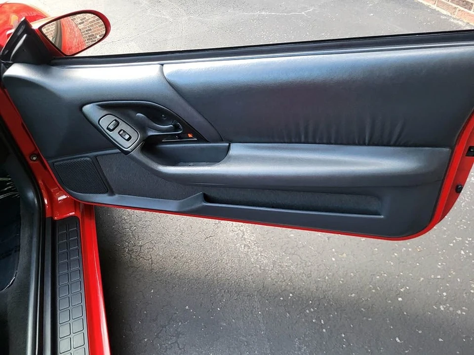 1995 Chevrolet Camaro 4th Gen - Image 31 of 31
