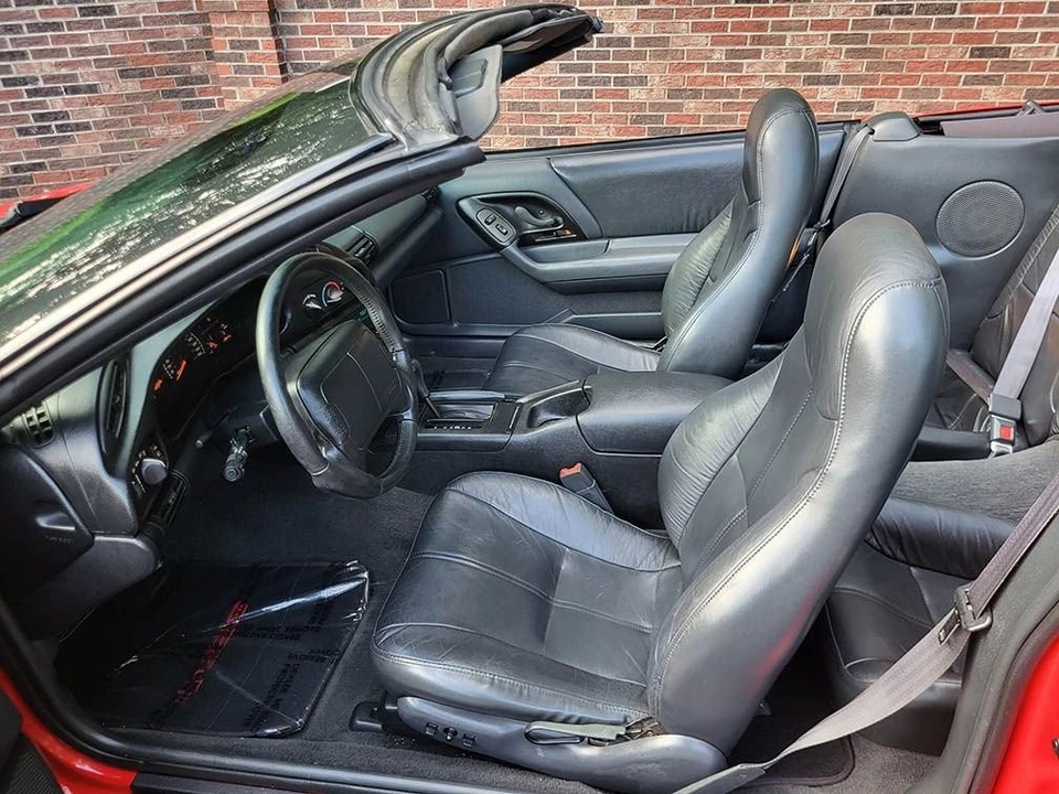 1995 Chevrolet Camaro 4th Gen - Image 18 of 31