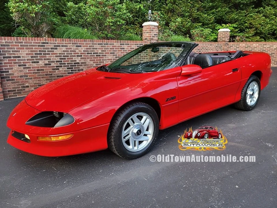 1995 Chevrolet Camaro 4th Gen - Image 13 of 31