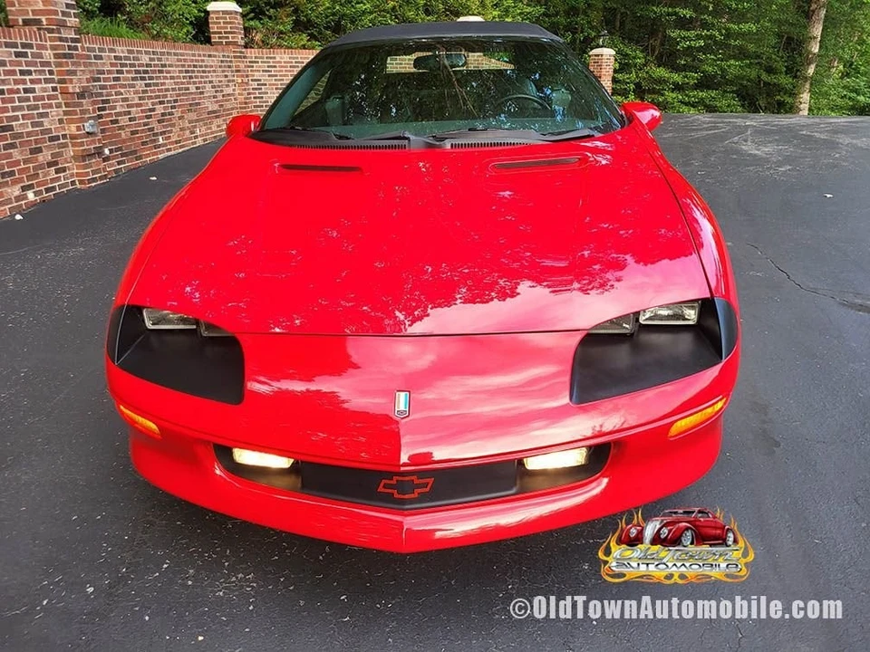 1995 Chevrolet Camaro 4th Gen - Image 7 of 31