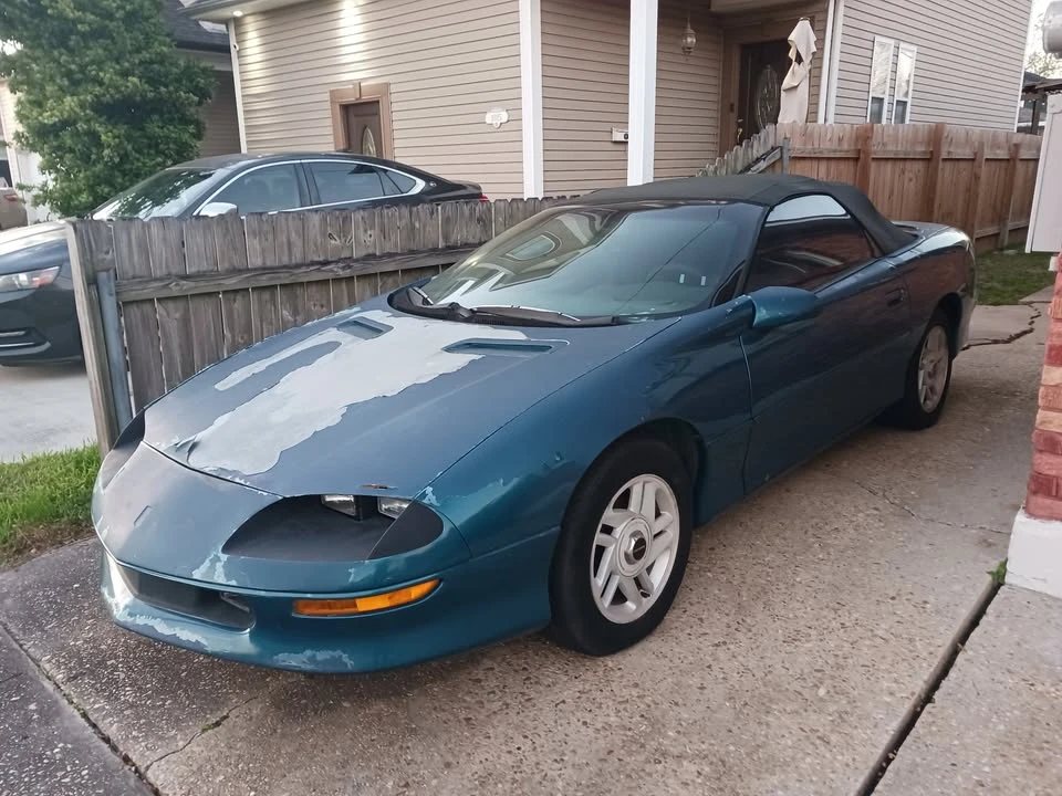 1995 Chevrolet Camaro 4th Gen - Image 3 of 4