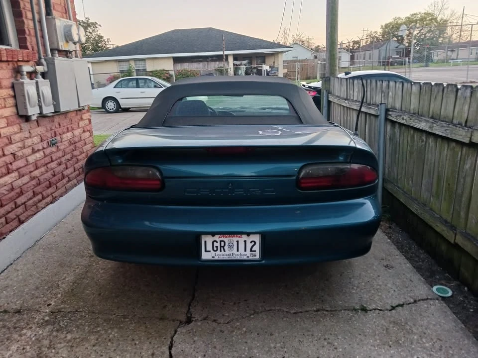 1995 Chevrolet Camaro 4th Gen - Image 2 of 4